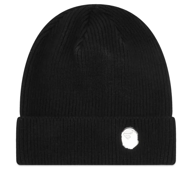 A Bathing Ape ONE POINT KNIT CAP