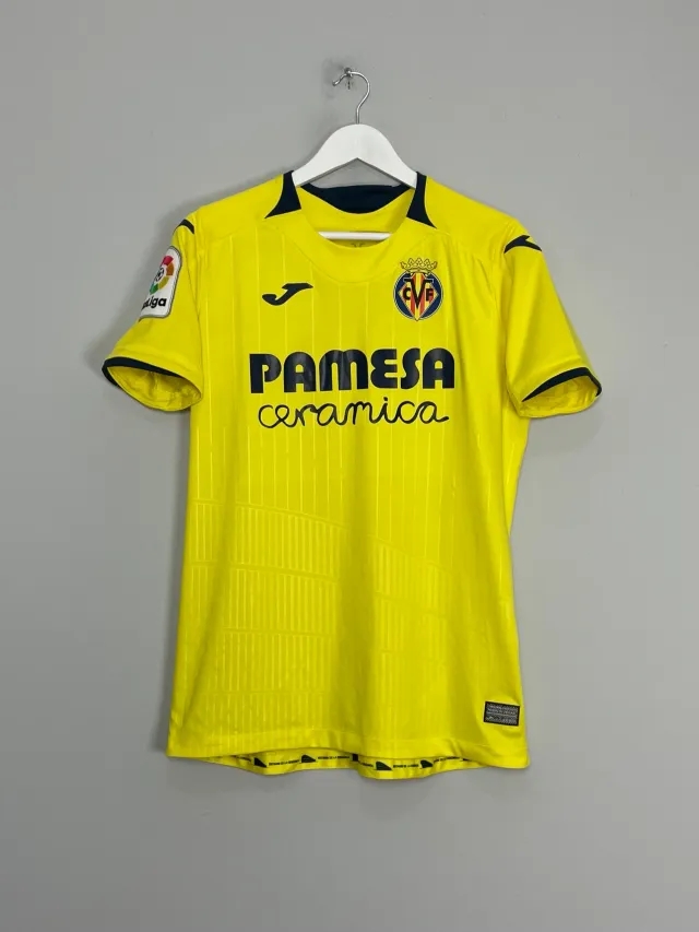 2022/23 VILLARREAL HOME SHIRT (M) JOMA | Cult Kits