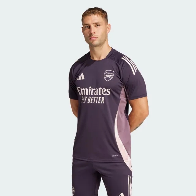 adidas Arsenal Mens SS Home Shirt 2024/25