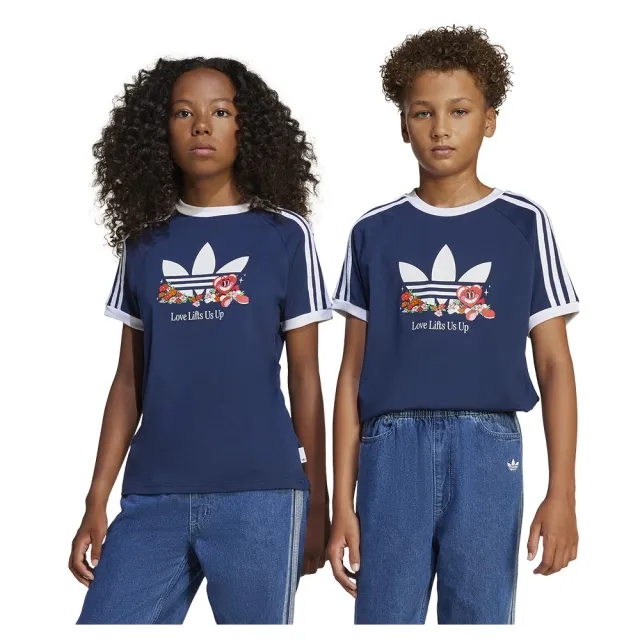 Adidas Originals Loose Short Sleeve T-shirt