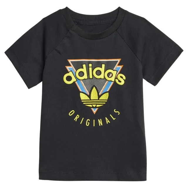 Adidas Originals Shorts & Tee Set