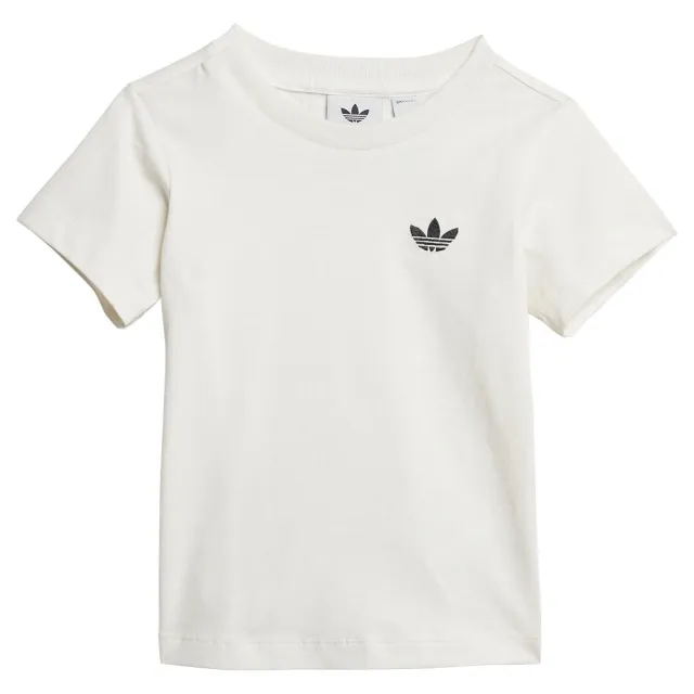 Adidas Originals X Disney Mickey Mouse Shorts & Tee Set