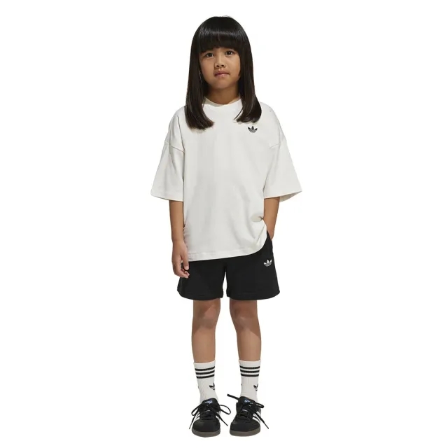 Adidas Originals X Disney Mickey Mouse Shorts & Tee Set