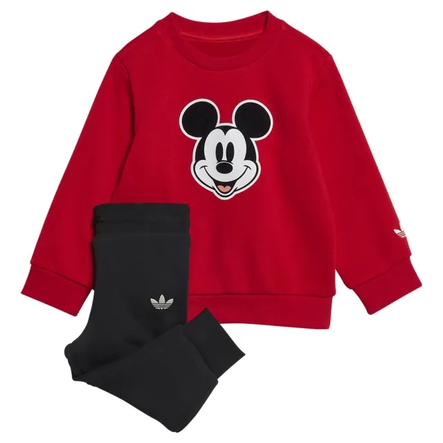 Adidas Originals X Disney Mickey Mouse Crew Set