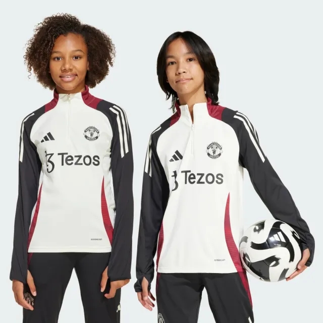 adidas Kids Manchester United Tiro 24 Training Top Kids