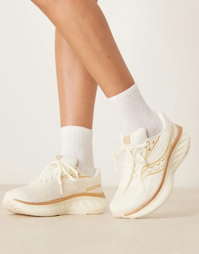 Sneakers Saucony Ride 18 Vanilla Eur 41