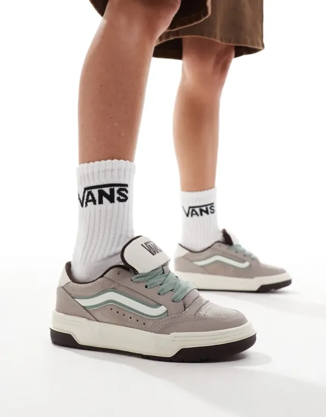 Vans - Hylane Shoes, Man, Beige