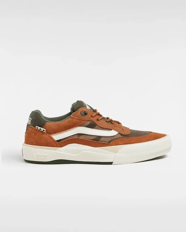 Vans - Skate Wayvee Shoe, Man, Orange