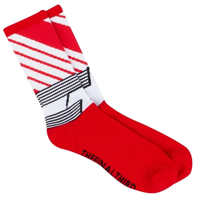 1990-92 Switzerland Home Crew Socks