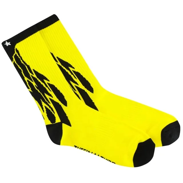 1994-95 Borussia Dortmund Home Crew Socks