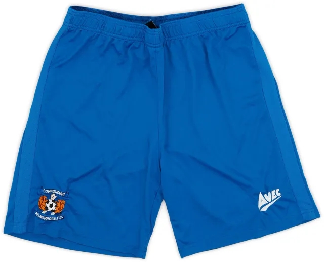 2012-13 Kilmarnock Avec Training Shirt - 7/10 - (M)