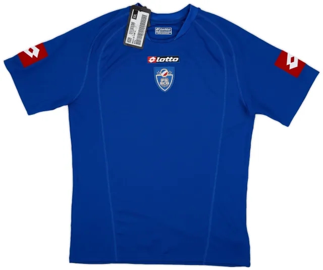 Lotto 2005-06 Serbia and Montenegro Home Shirt (XXL)