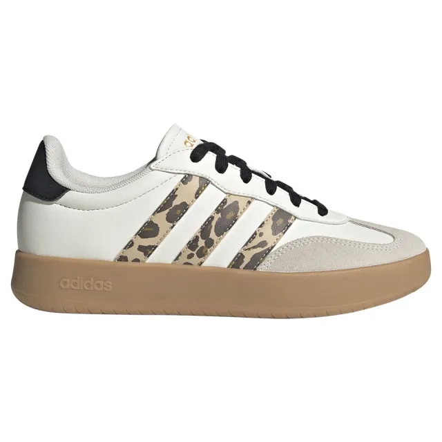 adidas  BARREDA  women's Shoes (Trainers) in Beige