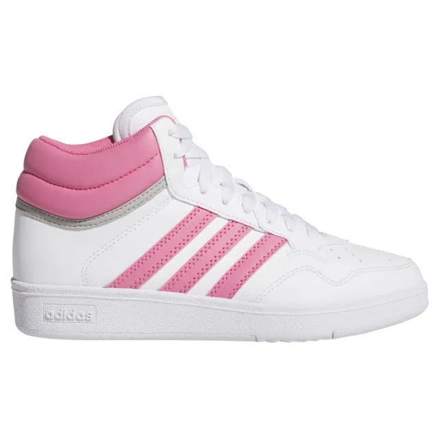 Adidas Hoops 4.0 Mid Junior Trainers