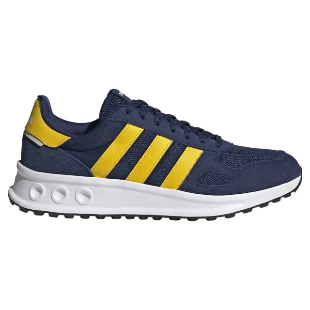 adidas  RUN 84  men's Shoes (Trainers) in Blue