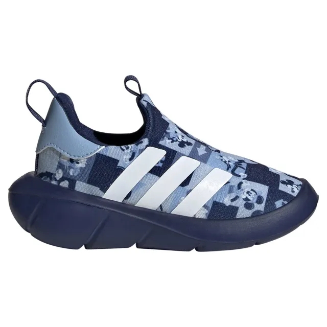 Adidas X Disney Mickey Mouse Monofit Infant Slip-on Shoes