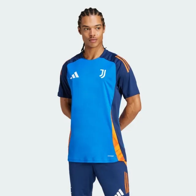adidas Juventus Mens SS Home Shirt 2024/25