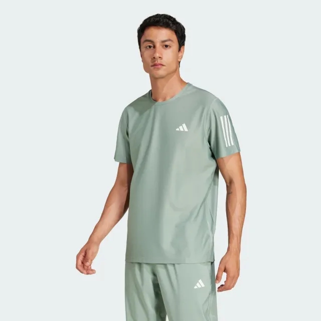 Adidas Own The Run Short Sleeve T-shirt
