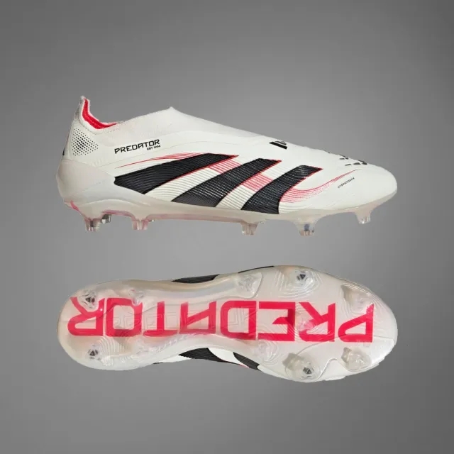 adidas Predator Elite Laceless FG