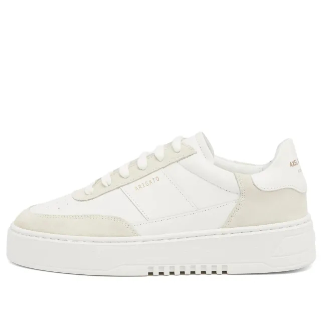 Axel Arigato Men's Orbit Vintage Runner White/Beige