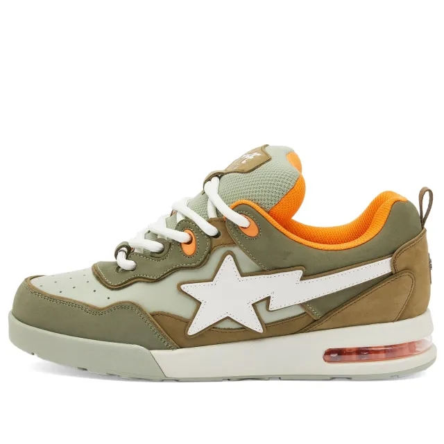 Sneakers A Bathing Ape Flip Sta M1 Old Eur 47.5