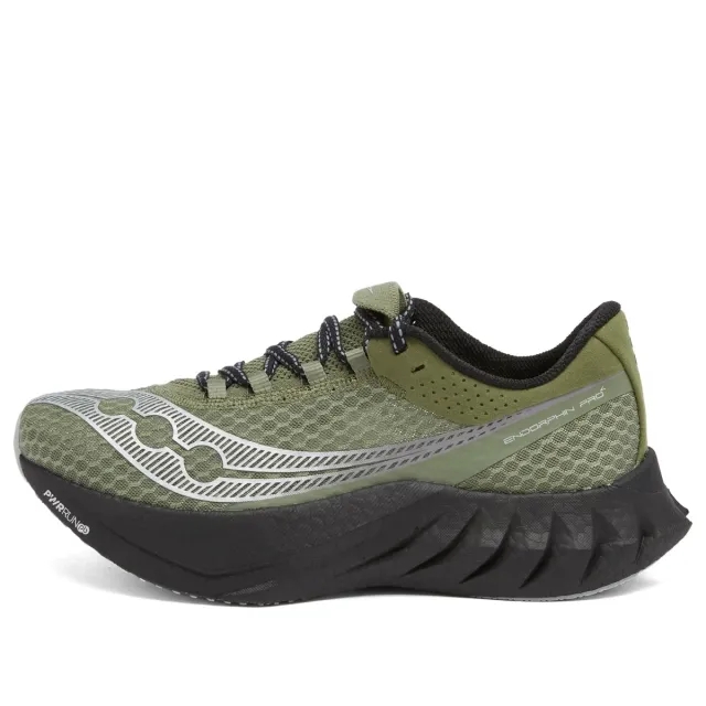 Saucony - Endorphin Pro 4 in Green