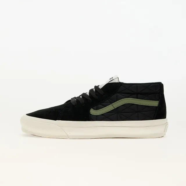 Sneakers Vans Sk8-Mid Reissue 83 Lx Up North Trip Black Eur 45