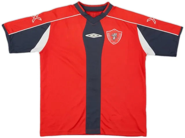 2009-10 Perugia Umbro Training Shirt - 6/10 - (M)
