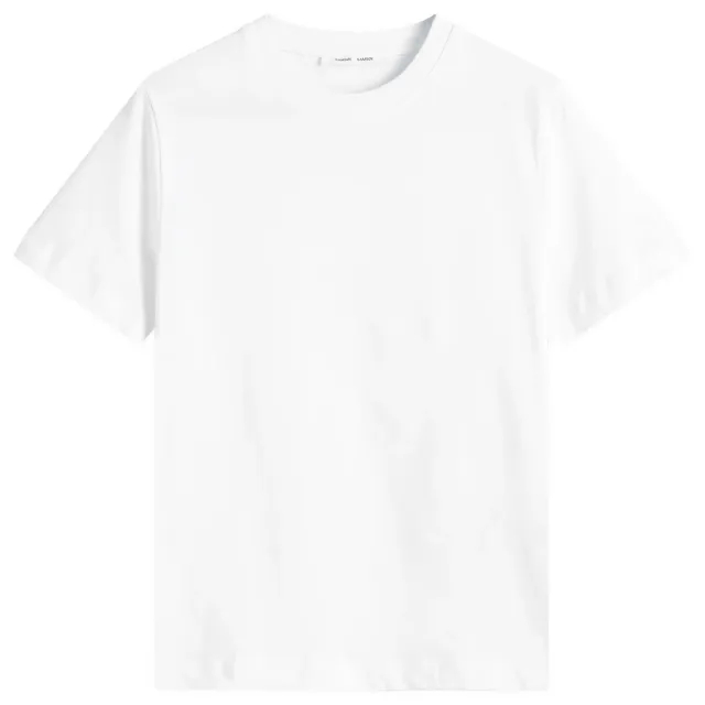 Asics Samsøe Samsøe Women's Camino T-Shirt White