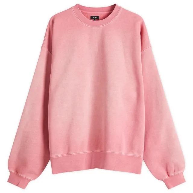 Asics BEAMS Men's Fade Sweatshirt Fade Red