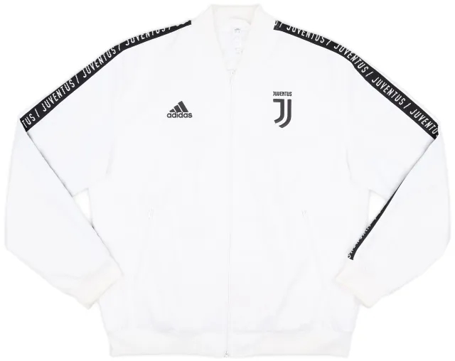 2018-19 Juventus adidas Presentation Jacket - 6/10 - (L)