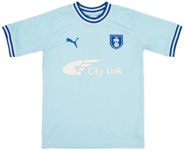 Puma 2011-12 Coventry Home Shirt #3 - 7/10 - (M)