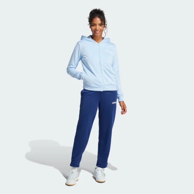 adidas Women Essentials Linear Track Suit