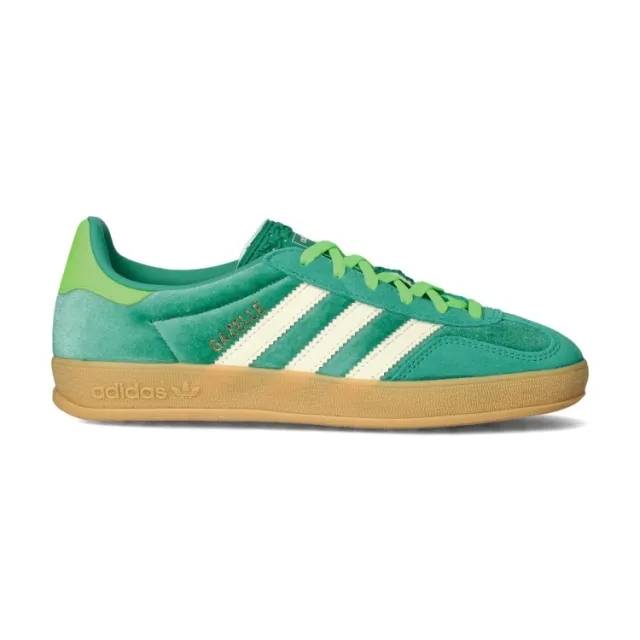 adidas Originals Gazelle Indoors Women's, Green