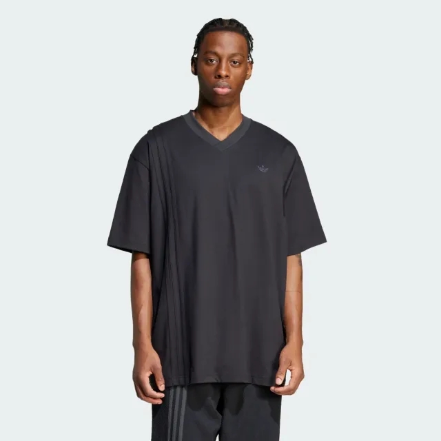 adidas Originals Men Front 3 Stripes Tee