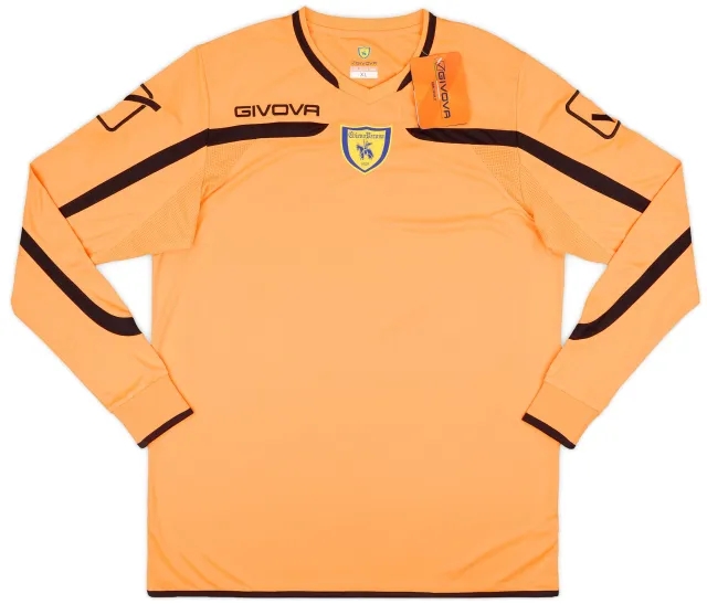 2018-19 Chievo Verona GK Shirt (XL)