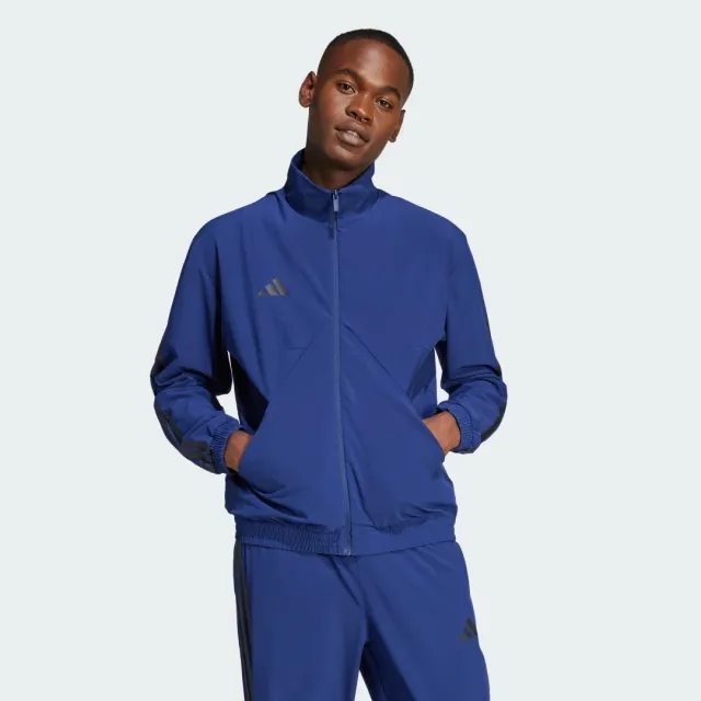 adidas Men House of Tiro Woven Track Top