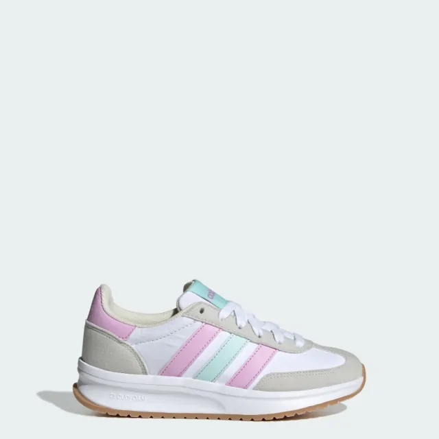 adidas  RUN 70s 2.0 J  girls's Children's Shoes (Trainers) in Beige