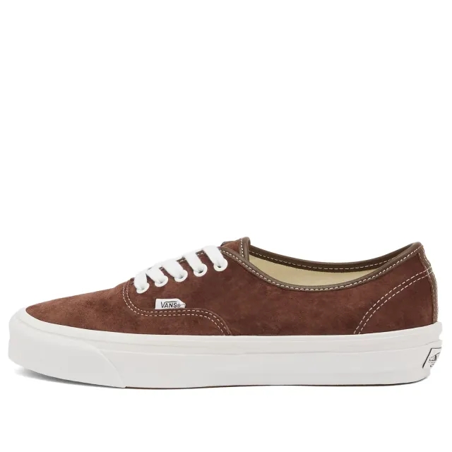 Vans LX Authentic Reissue 44 Pig Suede Potting Soil
