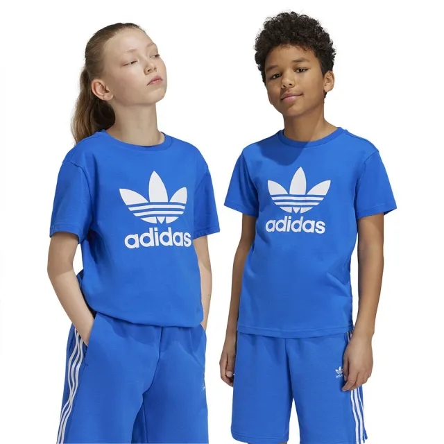 Adidas Originals Trefoil Short Sleeve T-shirt