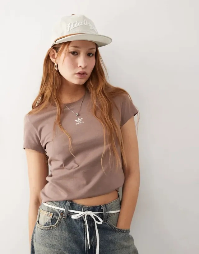 adidas Originals Women Essentials Slim Tee