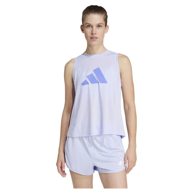 Adidas Train Essentials Big Performance Logo Sleeveless T-shirt