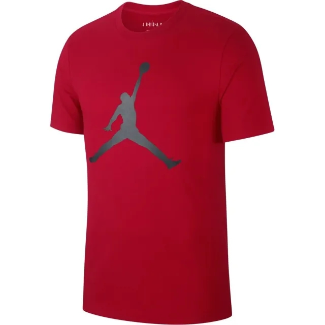 Nike - T-Shirt Jordan Jumpman Bianca / Rossa