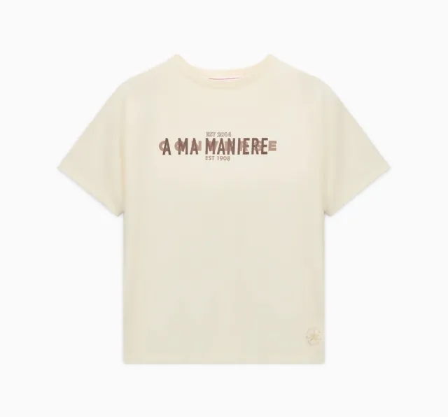 Converse X A MA MANIERE TEE