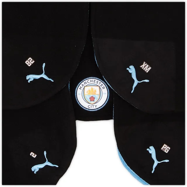 2022-23 Manchester City Puma Reversible Neckwarmer/Snood