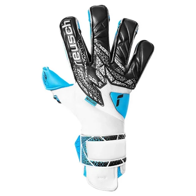 Reusch Attrakt Aqua Evolution Goalkeeper Gloves