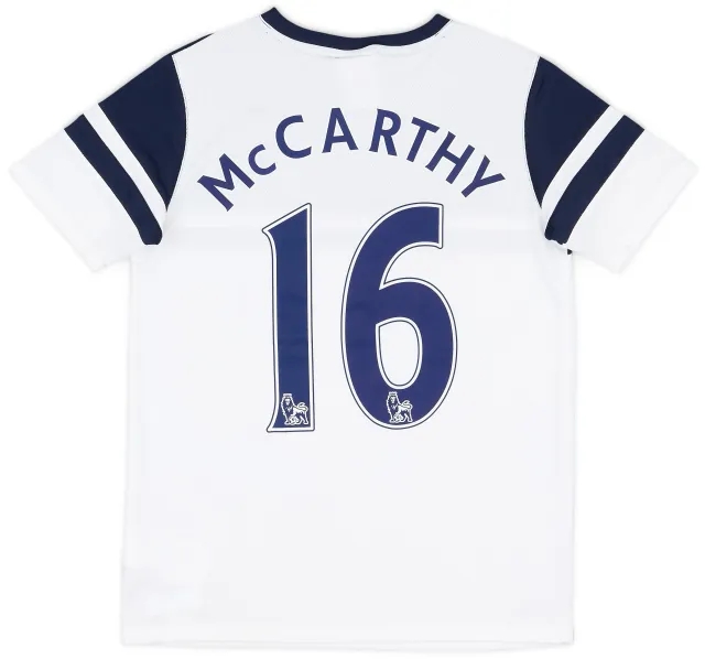 Nike 2013-14 Everton Third Shirt McCarthy #16 - 7/10 - (L.Boys)