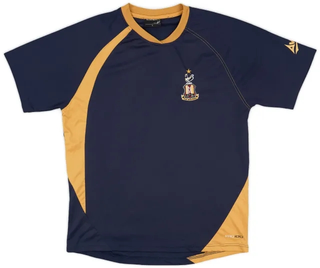 2016-17 Bradford City Avec Training Shirt - 8/10 - (L)
