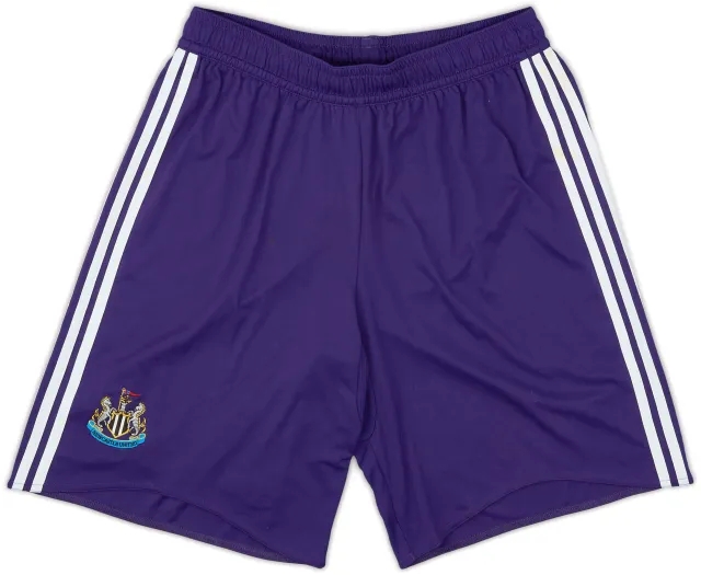 adidas 2008-09 Newcastle United Away Shorts - 5/10 - (L)