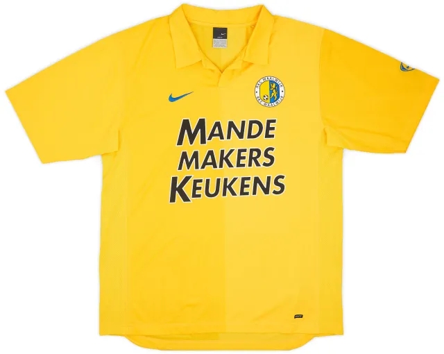 Nike 2006-07 RKC Waalwijk Home Shirt - 9/10 - (XL)